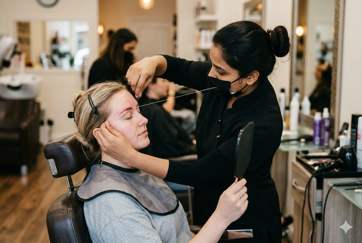 Anira Brows founder